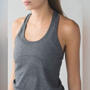 Lululemon swiftly tech racerback size 8
